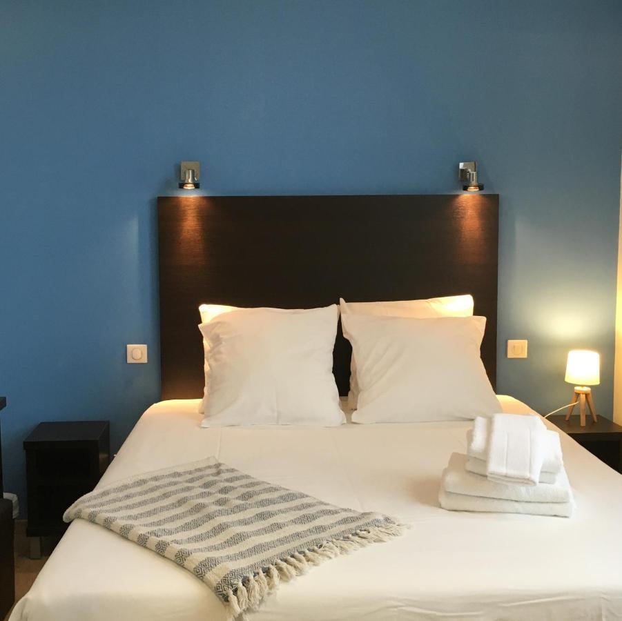 Les Bains Boyardville - Hotel Et Restaurant Экстерьер фото