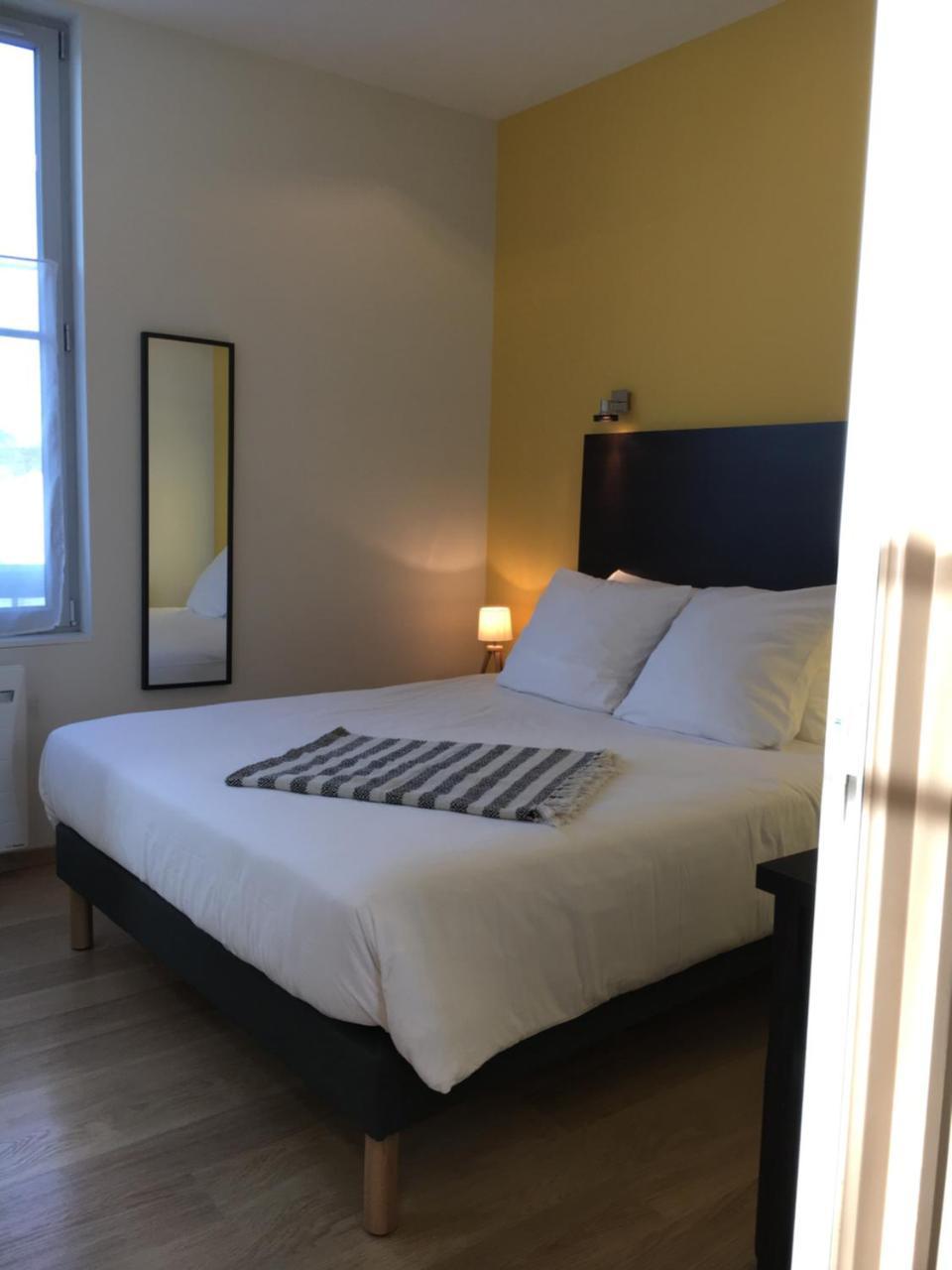 Les Bains Boyardville - Hotel Et Restaurant Экстерьер фото