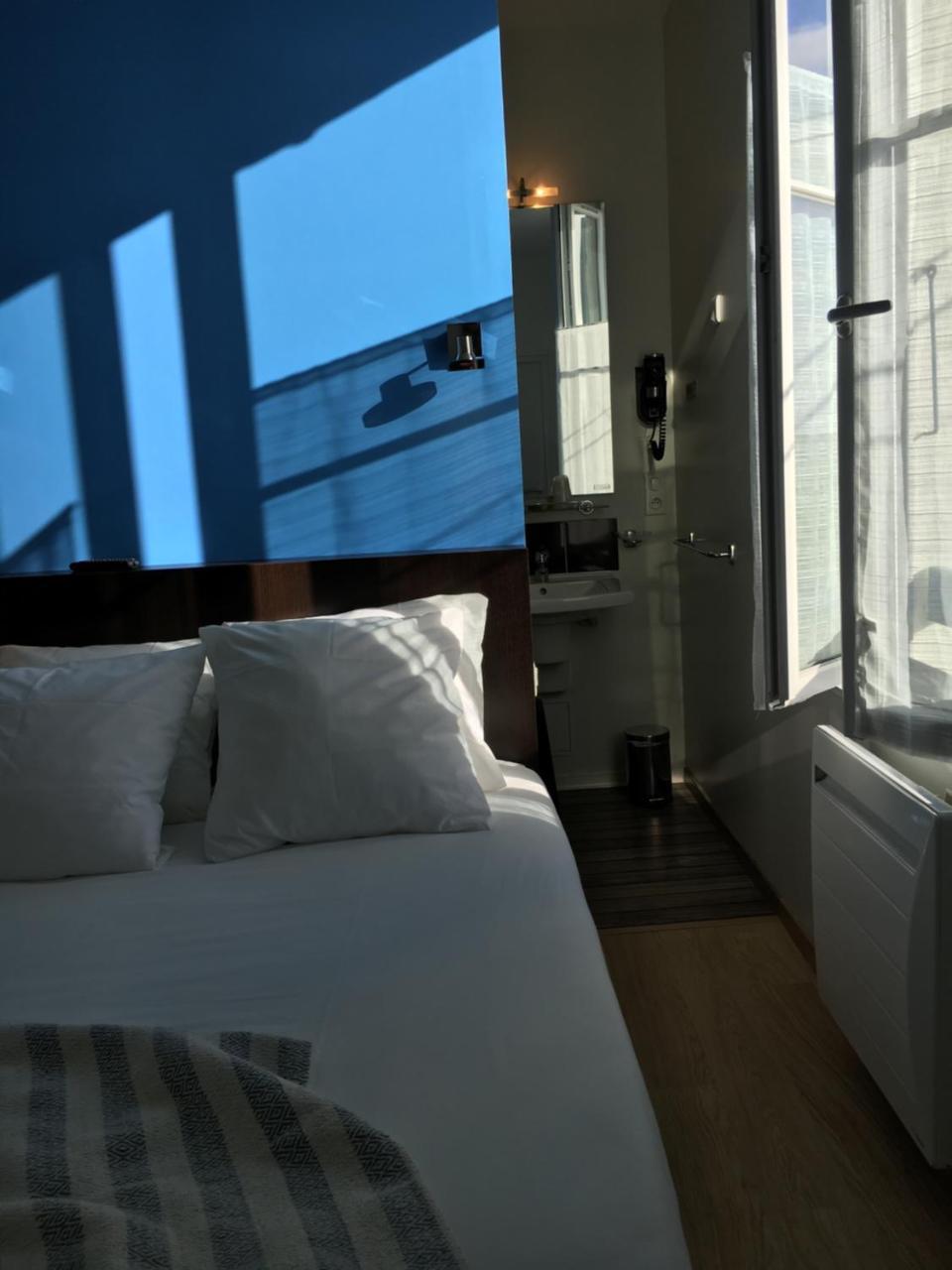 Les Bains Boyardville - Hotel Et Restaurant Экстерьер фото