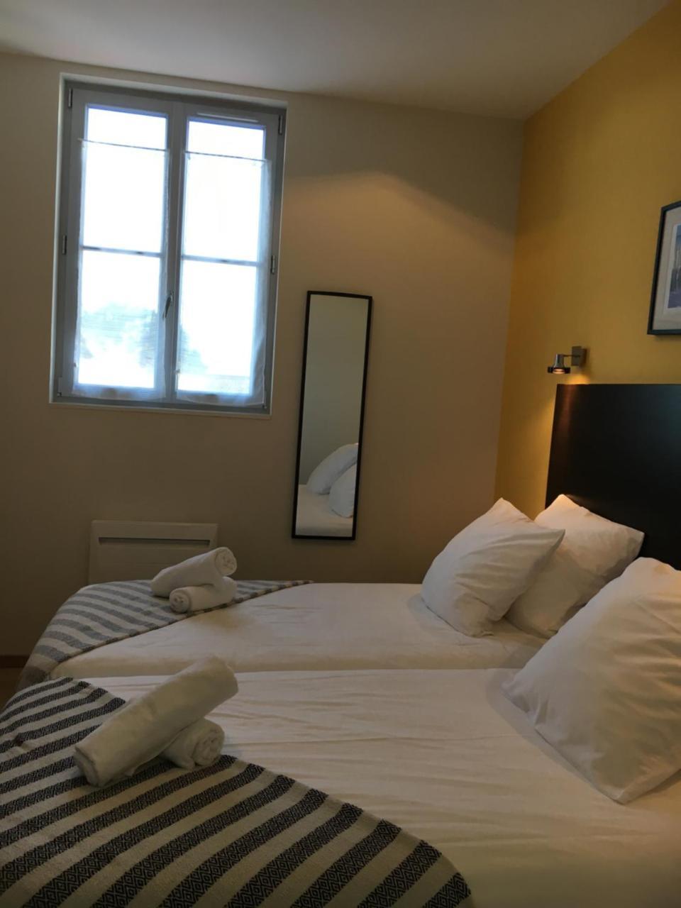 Les Bains Boyardville - Hotel Et Restaurant Экстерьер фото