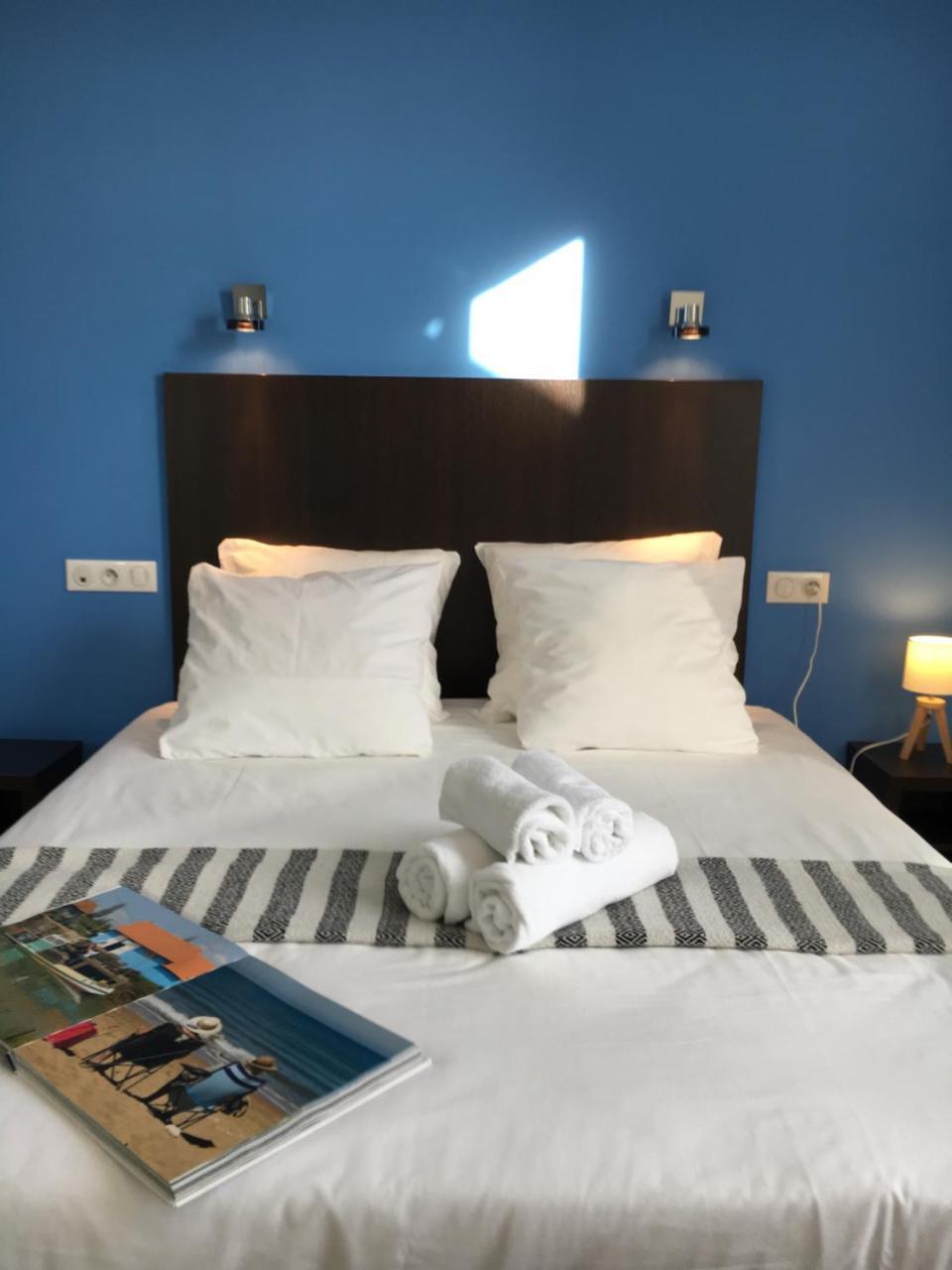 Les Bains Boyardville - Hotel Et Restaurant Экстерьер фото