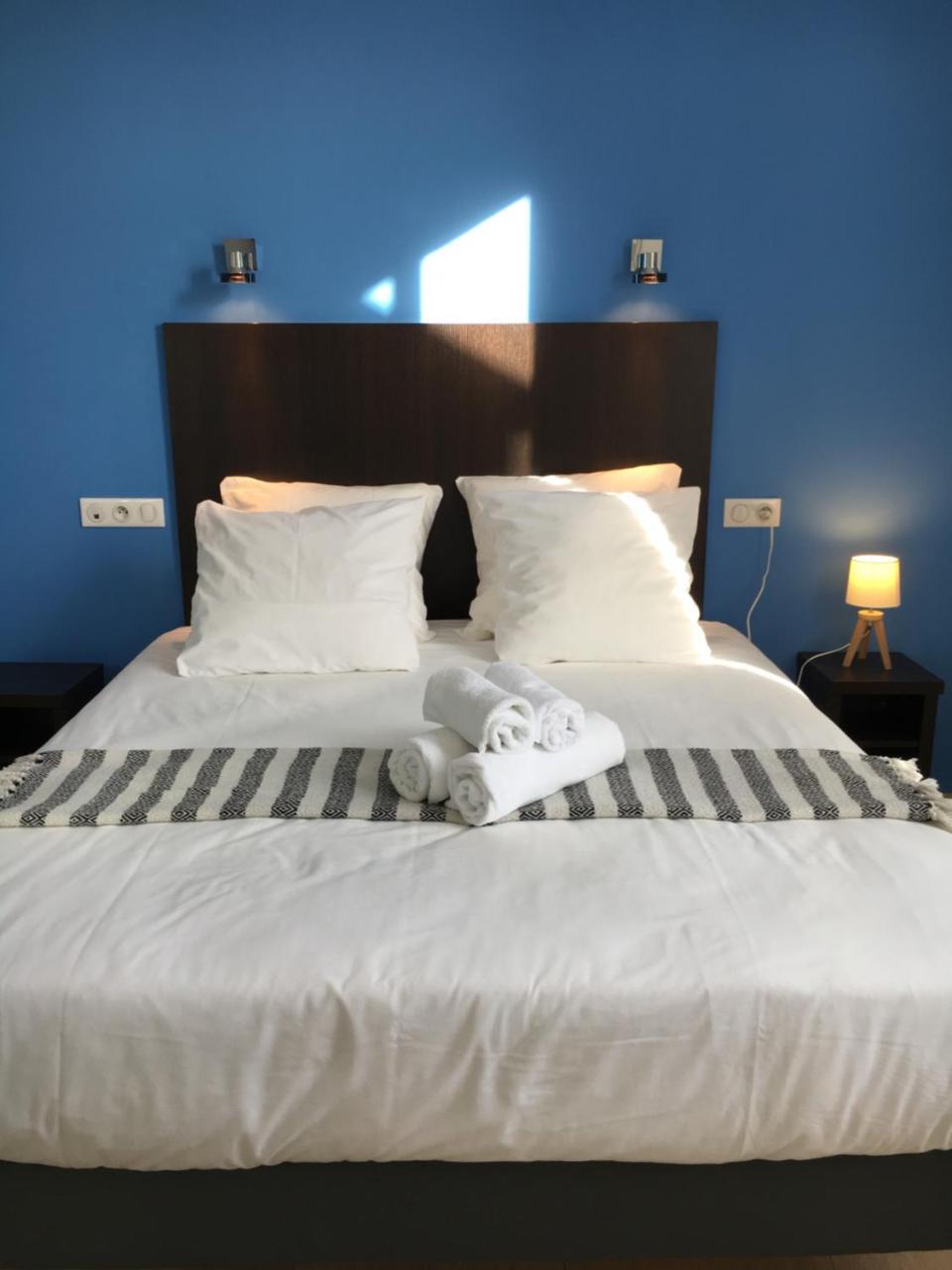 Les Bains Boyardville - Hotel Et Restaurant Экстерьер фото