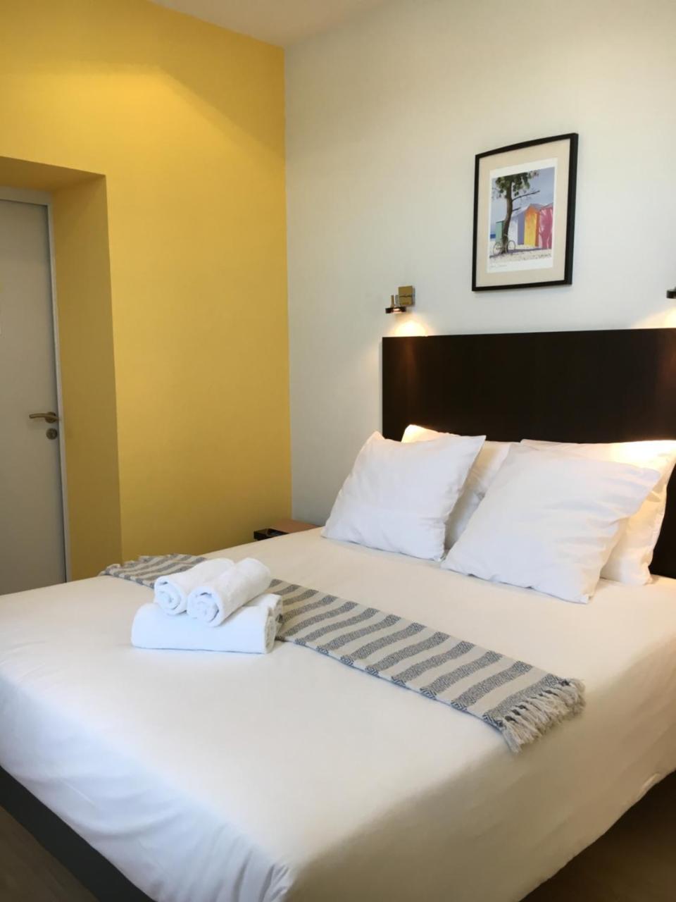 Les Bains Boyardville - Hotel Et Restaurant Экстерьер фото